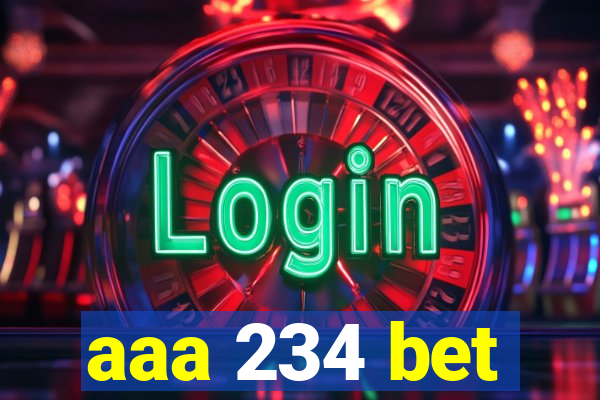 aaa 234 bet